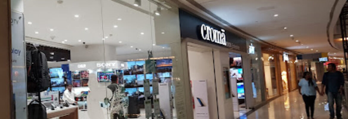 Croma   Phoenix Marketcity