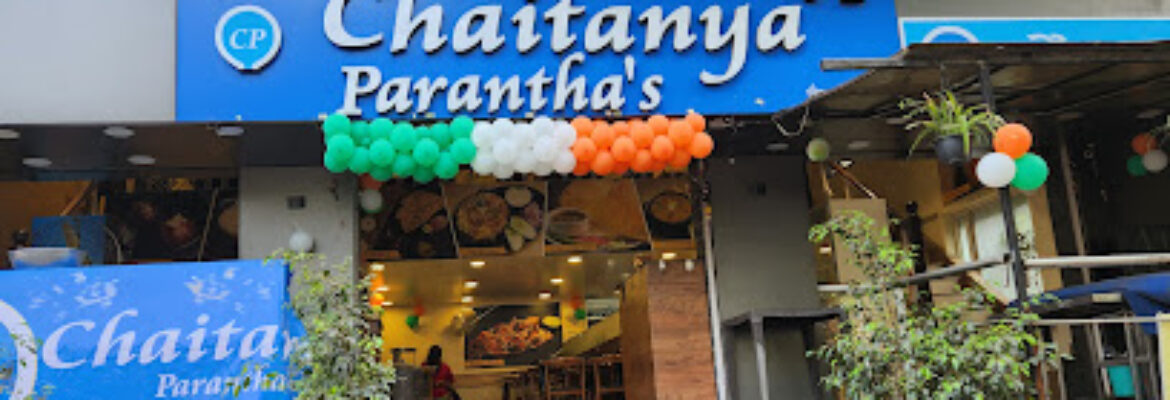 Chaitanya Parantha