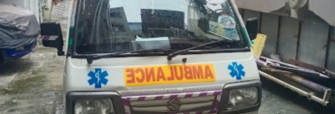 JAGDAMBA AMBULANCE