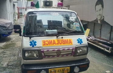 JAGDAMBA AMBULANCE