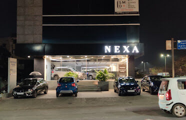 NEXA  The Kothari Wheels  Pune  New Airport Road