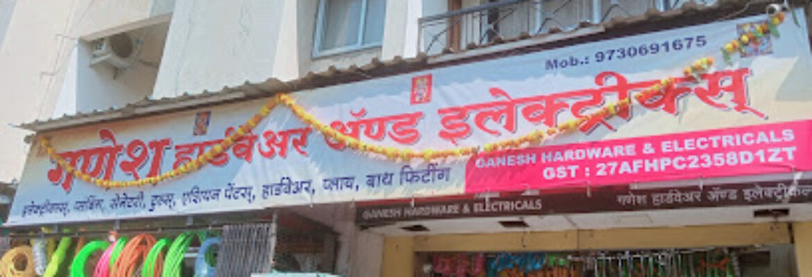 Ganesh Hardware And Ply