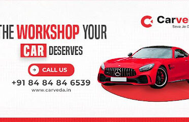 CARVEDA   Best multibrand car Repair and Service in Viman nagar  Pune