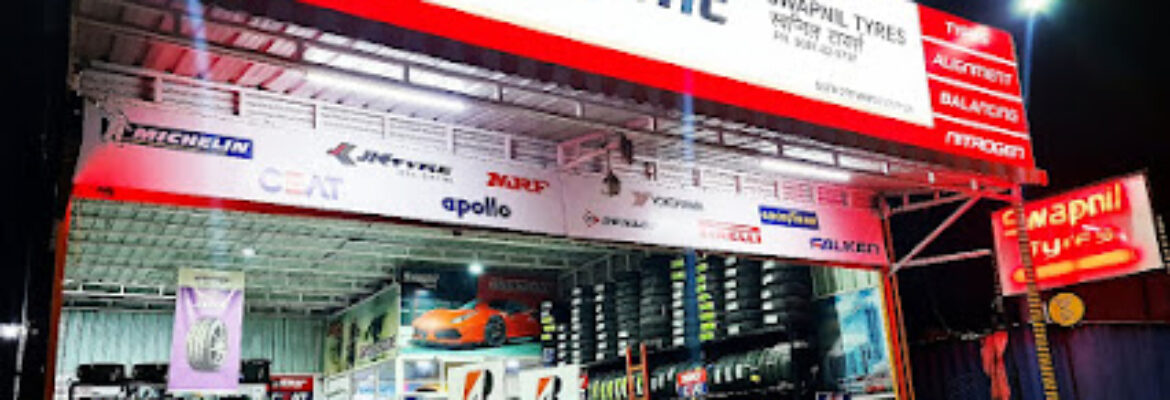 Swapnil Tyres Viman Nagar   Car and Bike Wash Center