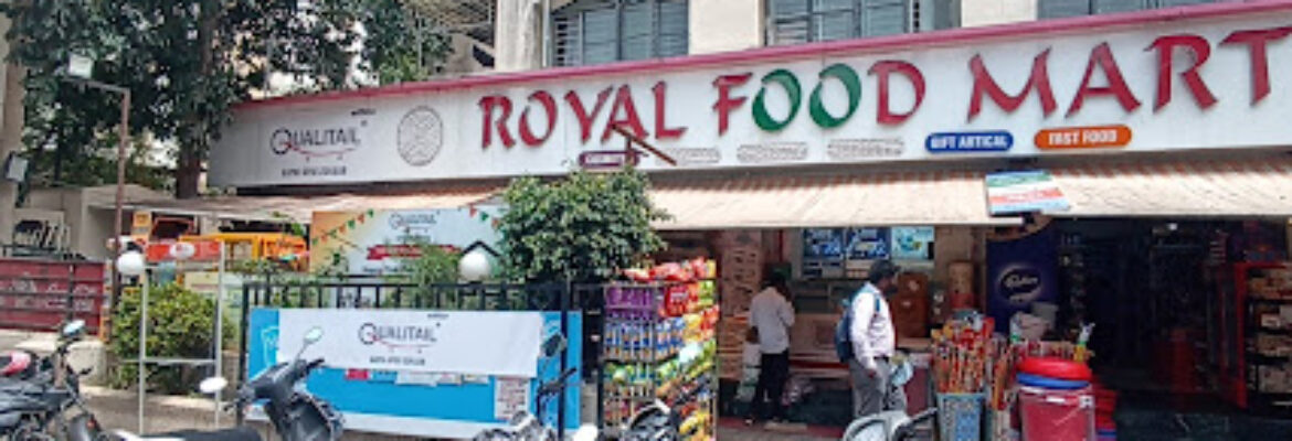 Royal Food Mart   QUALITAL