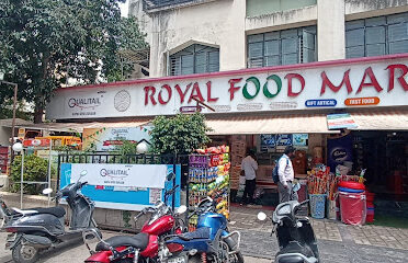 Royal Food Mart   QUALITAL