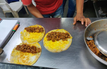 Kapila Kathi Kebab