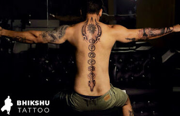 BHIKSHU TATTOO STUDIO