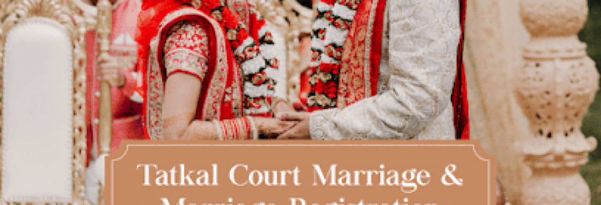 Navyug Marriage Services   Court Marriage Registration