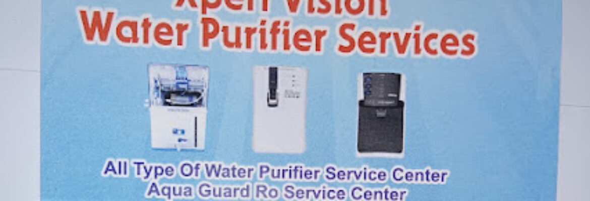 Xpert Vision Water Purifier Services Aqua Guard Service Pune