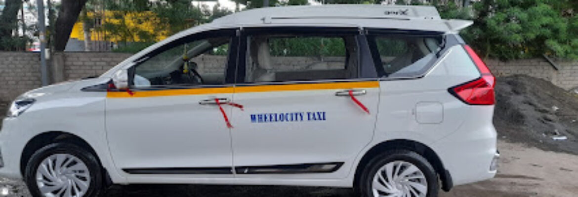 Wheelocity taxi