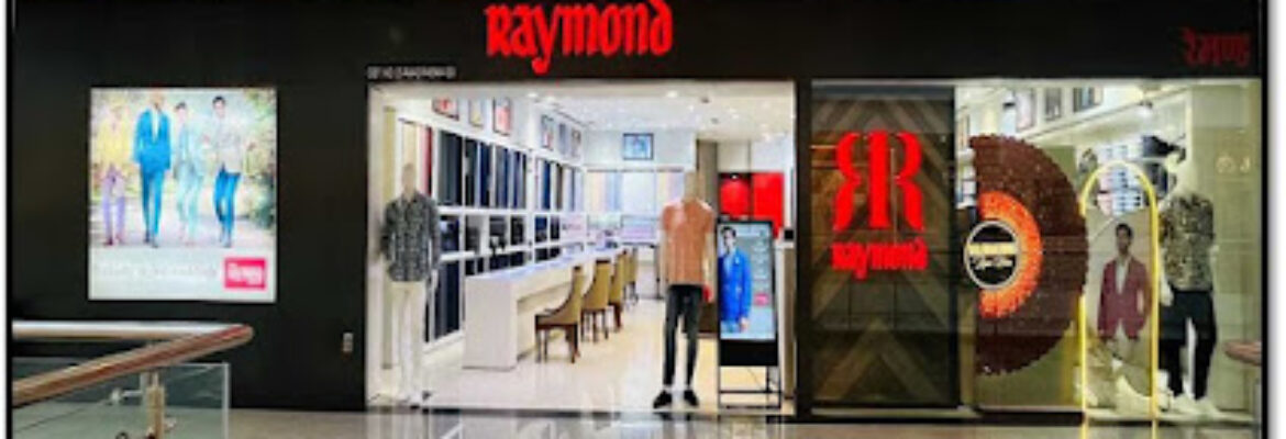 The Raymond Shop