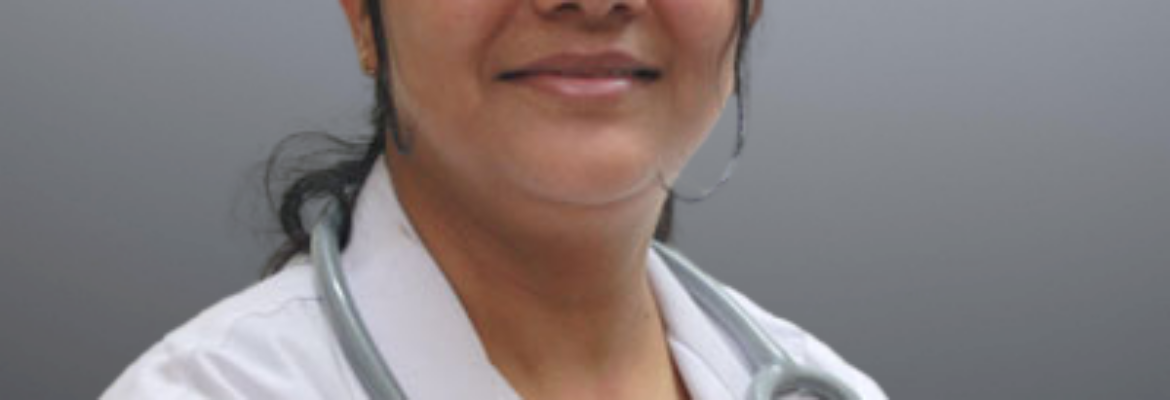 Dr  Kaishreen Khan