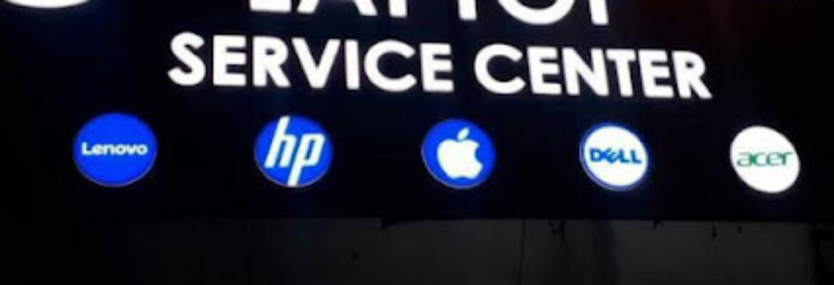 Laptop Service Center