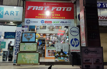 D photography Fast Foto