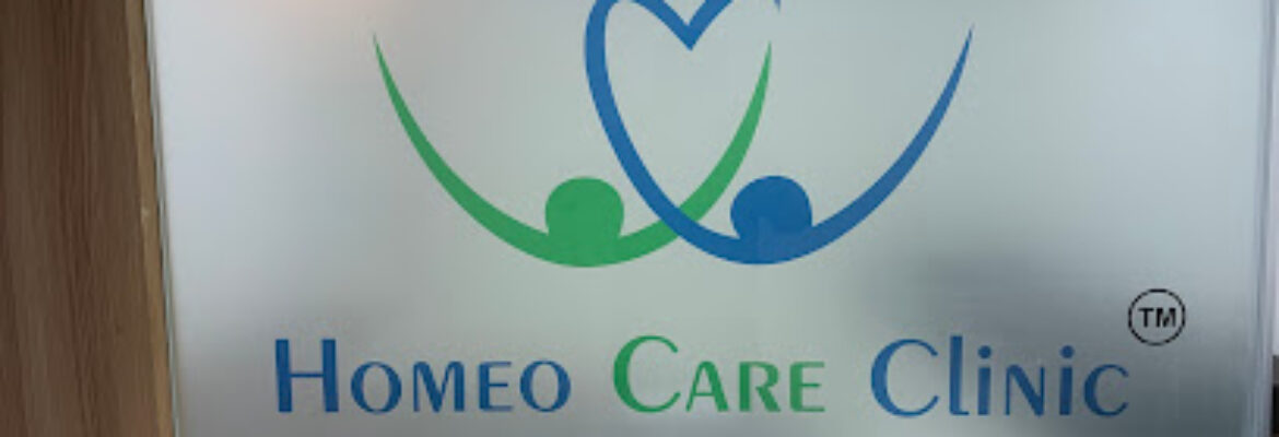 Homeo Care Clinic l Best Homeopathy Doctor