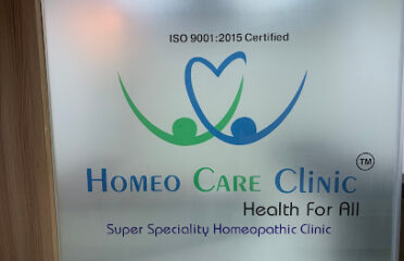 Homeo Care Clinic l Best Homeopathy Doctor