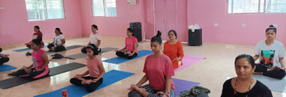 VIBHA  YOGA CLASSES