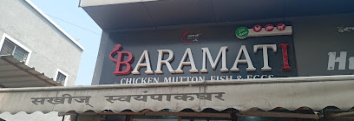 Baramati Chicken  mutton and fish