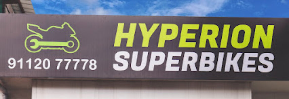 Hyperion Superbikes