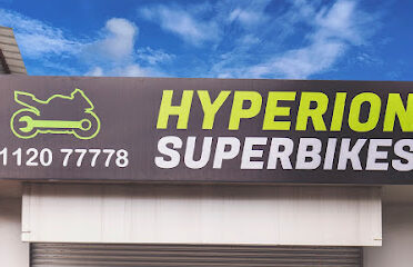 Hyperion Superbikes