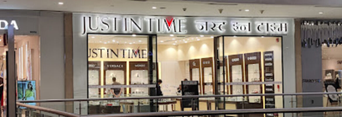 Just In Time  Viman Nagar