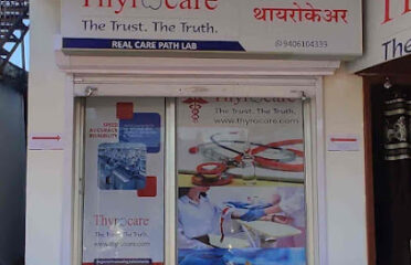 Thyrocare path lab