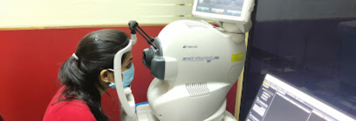 V CARE EYE CLINIC