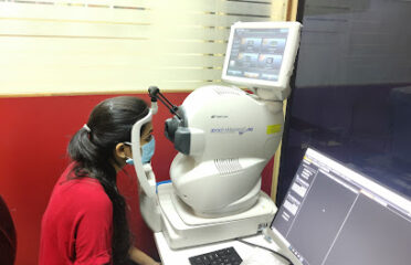 V CARE EYE CLINIC