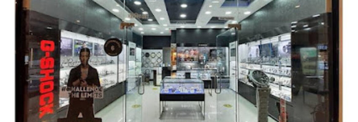 Casio Exclusive Store