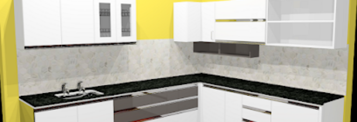 Godrej Interio Modular Kitchen