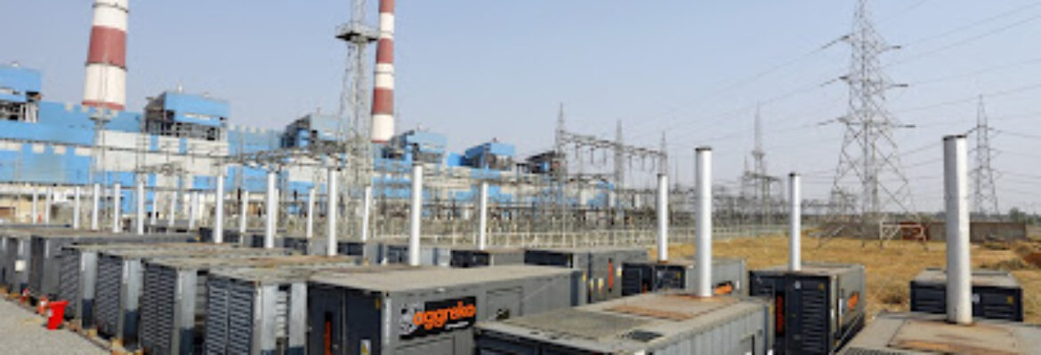 Aggreko Energy Rental India