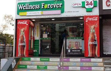 Wellness Forever   Viman Nagar  Pune