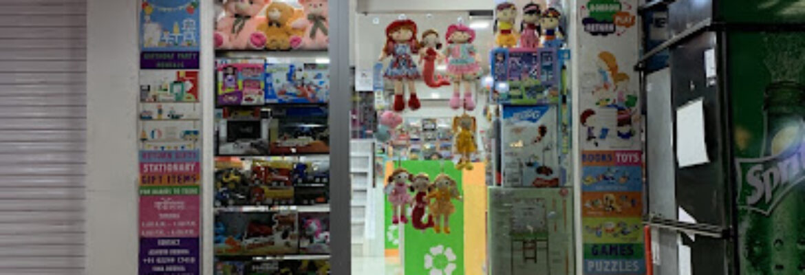 Koshish Toys And Book Library