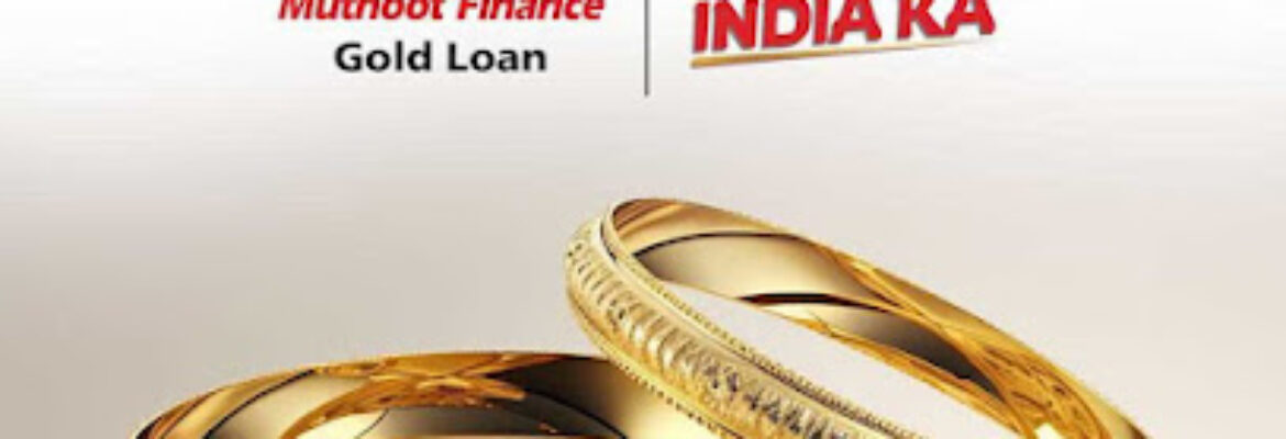 Muthoot Finance Gold Loan