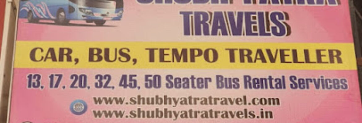 Shubh Yatra Travels