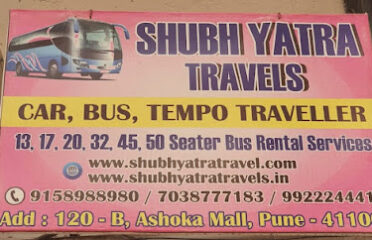 Shubh Yatra Travels