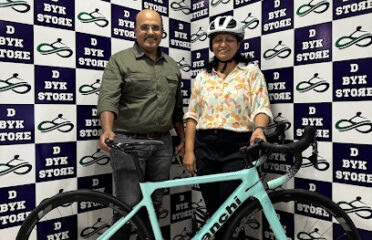 D Byk Store   Viman Nagar   Best Premium Bicycle Shop  Sales   Service  Trek   Giant   Marin   Shimano   Wahoo