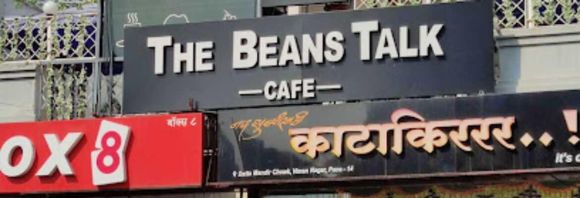 The Beans Talk Cafe