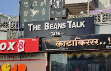 The Beans Talk Cafe