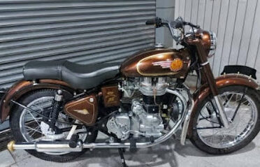 Royal Enfield Shinde Garage