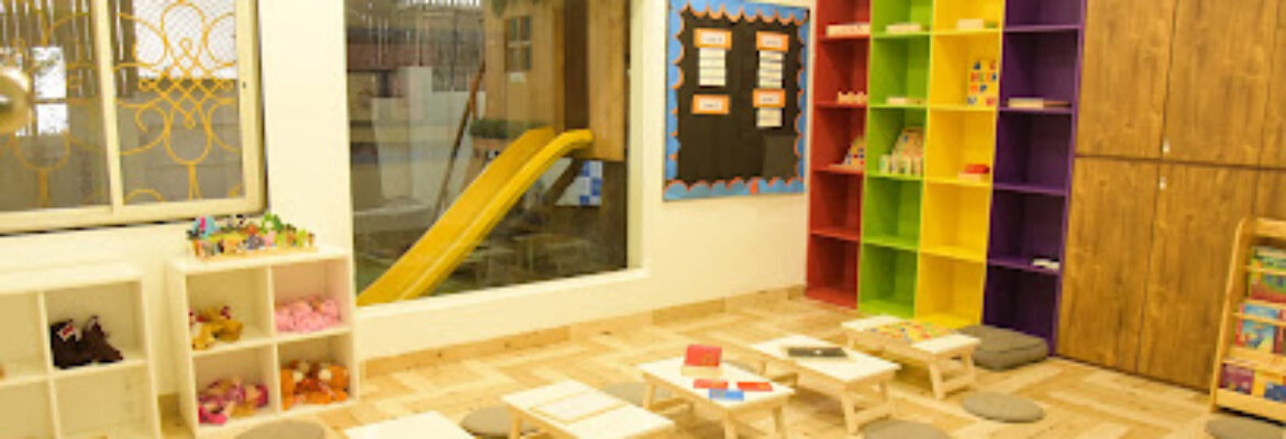 Mindseed Preschool   Daycare   Viman Nagar  Pune