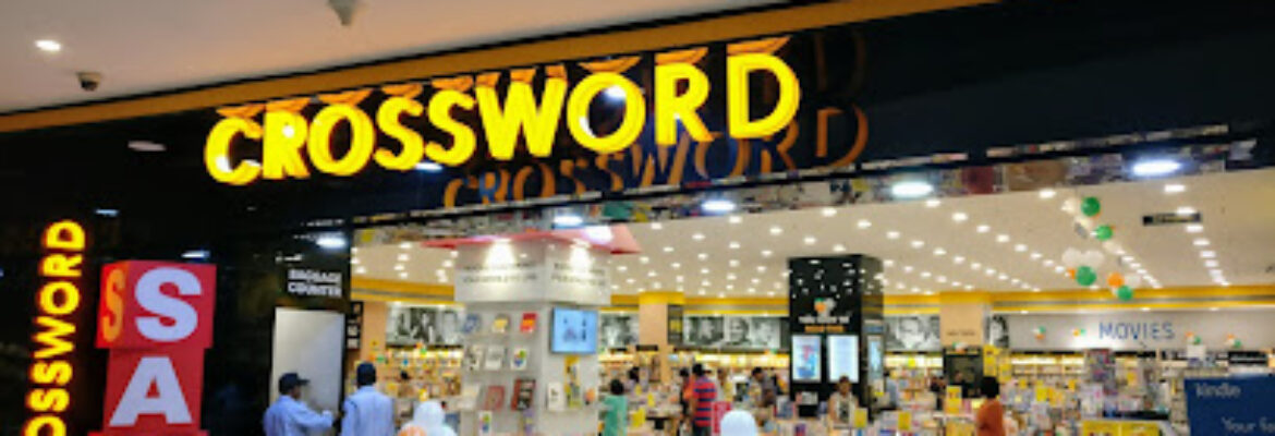 Crossword   Phoenix Marketcity  Pune