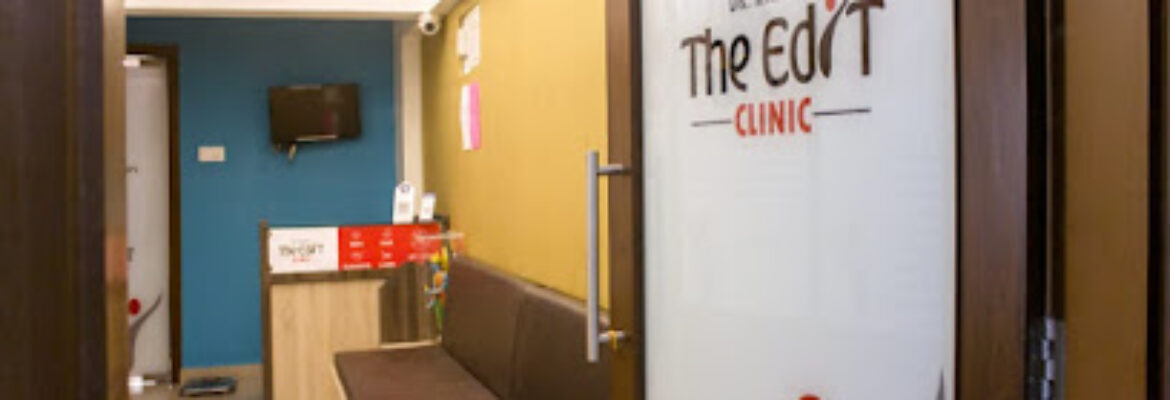 Dr Ratna  The Edit Clinic