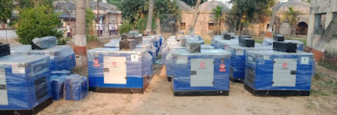 Generator On Rent Gawade Green Power Solutions