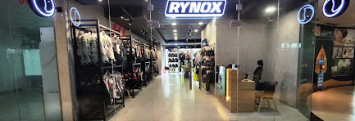 Rynox Exclusive Store   Viman Nagar Pune