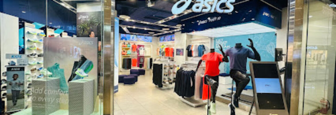 ASICS Store  Phoenix Mall  Vimannagar  Pune