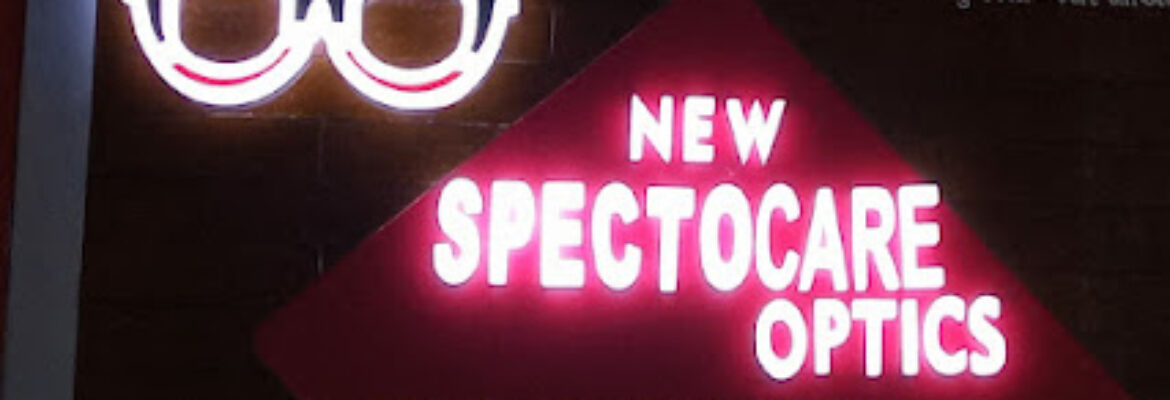 New Specto Care Optics