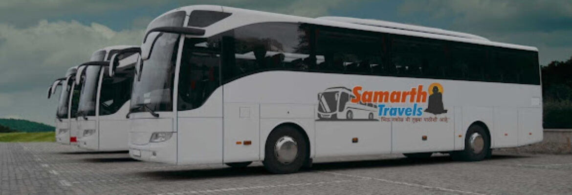 Samarth travels