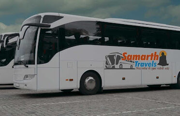 Samarth travels